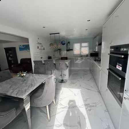 Holiday home Away From Manchester