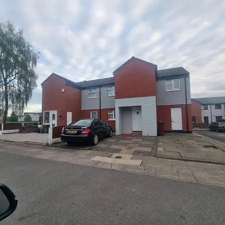 Ferienhaus Away From Manchester