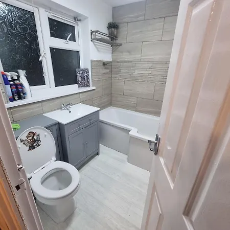 Away From Holiday home *