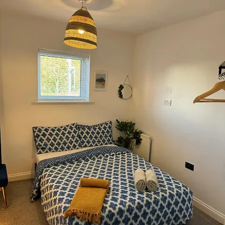 Maison d'hôtes Modern In 4-bed House - Walking Distance To Coop Live ,etihad, Ancoats And Centre *