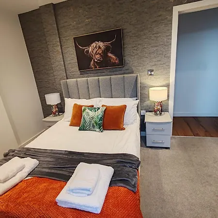 Apartment The Cosy Quarters - Popworks 1 *
