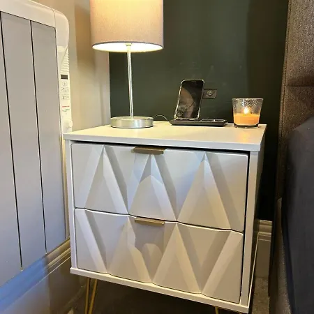 Apartmán - Deansgate Luxe *