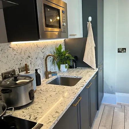 - Deansgate Luxe Apartmán Manchester