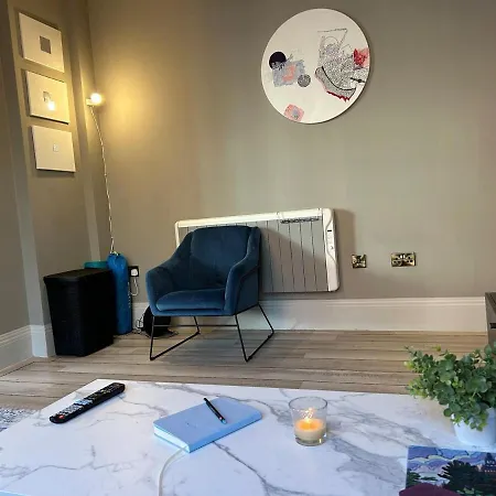- Deansgate Luxe Apartmán