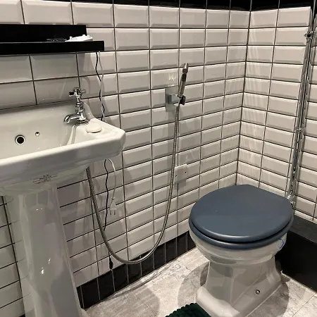 - Deansgate Luxe Apartmán