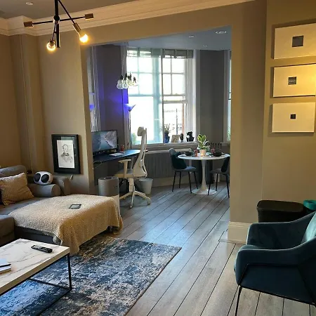Apartmán - Deansgate Luxe *