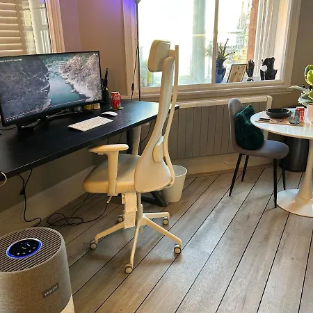 - Deansgate Luxe Apartament