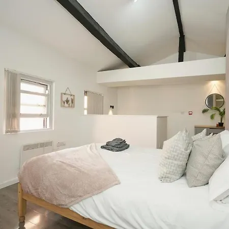 Apartamento Modern By Arndale Center *