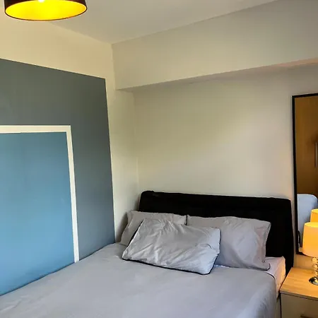 Lägenhet Manchester City Apartment *