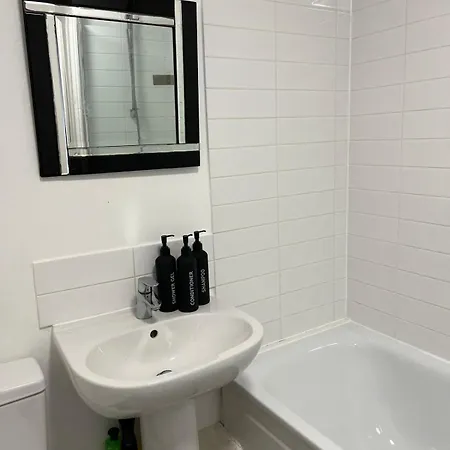 Manchester City Apartment Lägenhet
