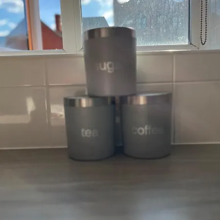 Manchester City Apartment Lägenhet *