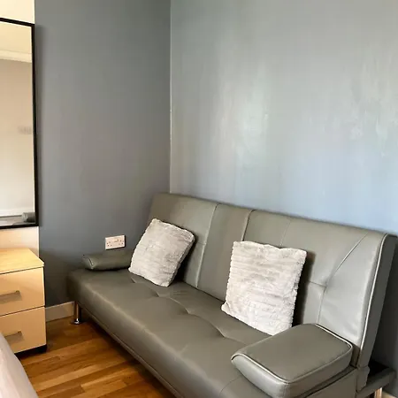 Manchester City Apartment Lägenhet Manchester