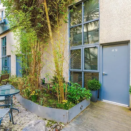 Apartment Stunning Duplex In Manchester, Workspace For Professionals *