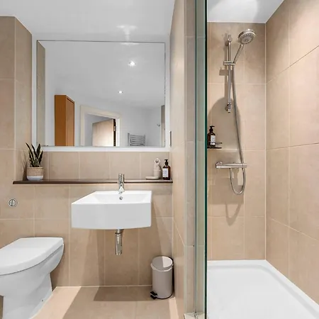 Cityscape Mcr Skyline- 2br, Free Parking, Views