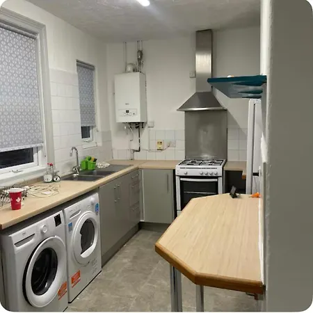 Rusholme Apartamento *
