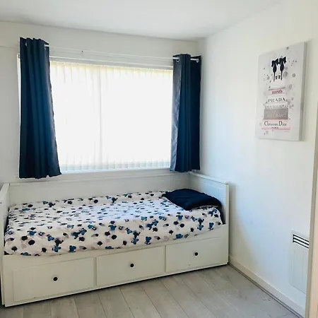 Modern 2-bed - Centre Daire Manchester