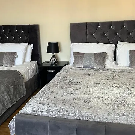 Throstles Nest Апартаменты