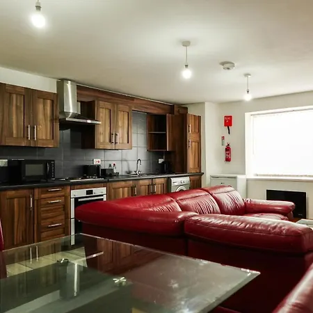 Throstles Nest Апартаменты *