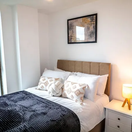 Fabulous 2 Bedroom In Manchester