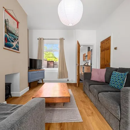 Bright 2bd - 10 Mins To Apartment *