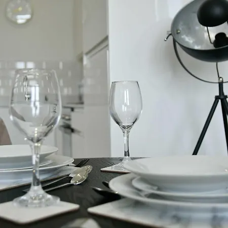 Spacious 1 Bed Near Etihad * Manchester