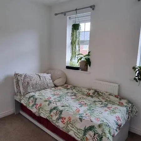 Ferienhaus Hemlock Way Manchester