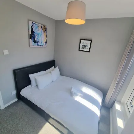 Northern Quarter 3 Bed By Superhost Nyaraló *
