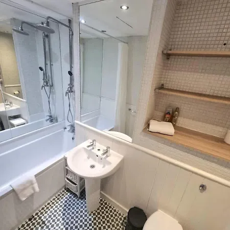 Nyaraló Northern Quarter 3 Bed By Superhost Manchester