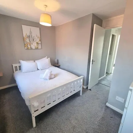 Northern Quarter 3 Bed By Superhost Nyaraló Manchester
