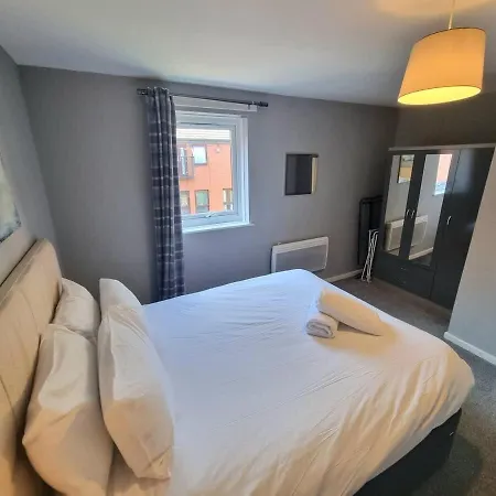 Northern Quarter 3 Bed By Superhost Nyaraló