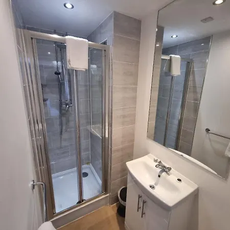 Northern Quarter 3 Bed By Superhost Nyaraló Manchester