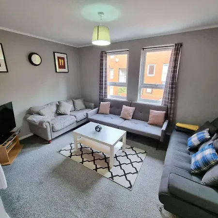 Northern Quarter 3 Bed By Superhost Nyaraló