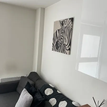Lux 1 Bed And Water View マンチェスター
