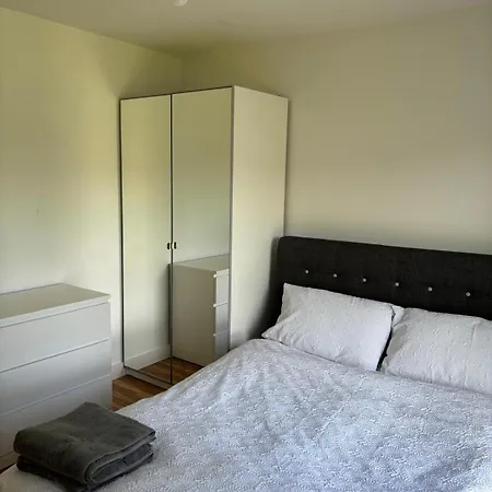 Lux 1 Bed And Water View アパート