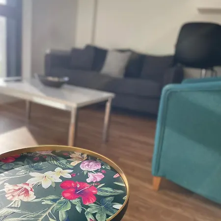 Lux 1 Bed And Water View * マンチェスター