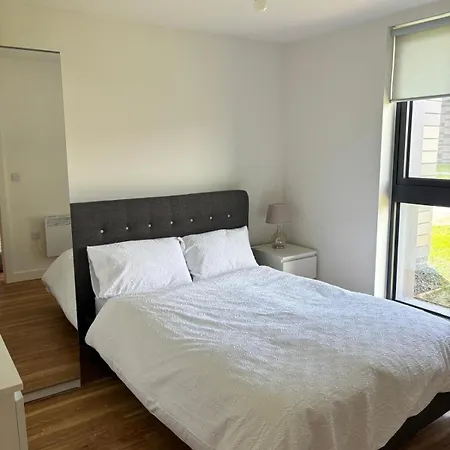 Lux 1 Bed And Water View *