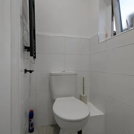 Newly Furnished Near Centre Lägenhet Manchester