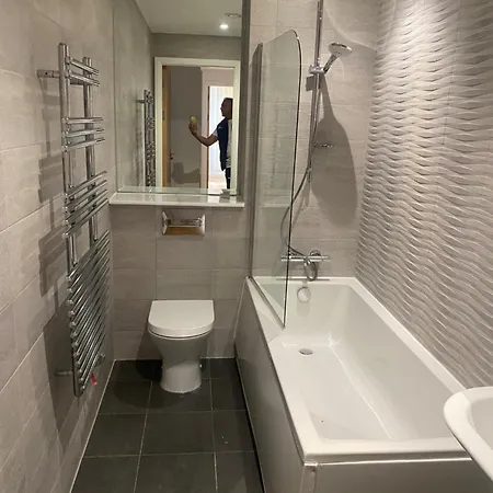 2 Bedroom In The Heart Of Centre 公寓 *