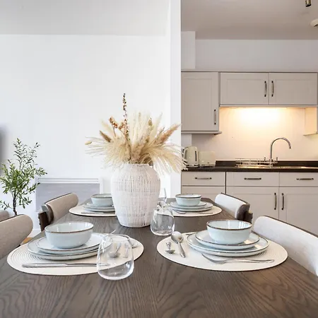 Appartement Luxury Centre *