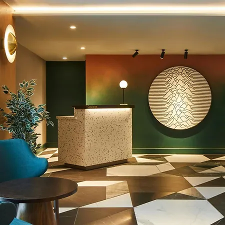 Hotel Marriott Piccadilly Manchester