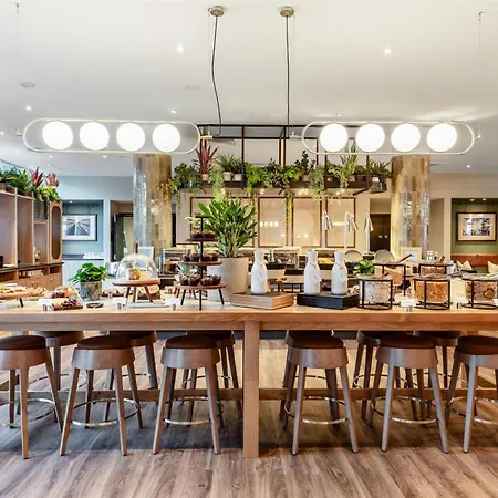 Radisson Centre, A Verified Net Zero Hotel 4*
