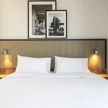 Radisson Centre, A Verified Net Zero Manchester