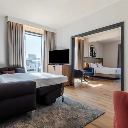 فندق Radisson Centre, A Verified Net Zero مانشستر