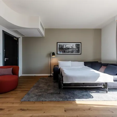 Radisson Centre, A Verified Net Zero Hotel 4*