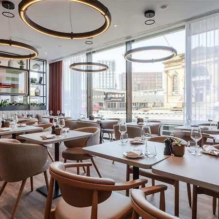 Radisson Centre, A Verified Net Zero Hotel 4*