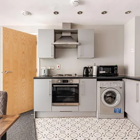 Urban Haven - 2beds -7min Walk 2 Piccadilly - Mcr Centre - Downtown Apartmán *