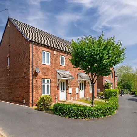 Pendlebury House Free Parking By Superhost Holiday home *