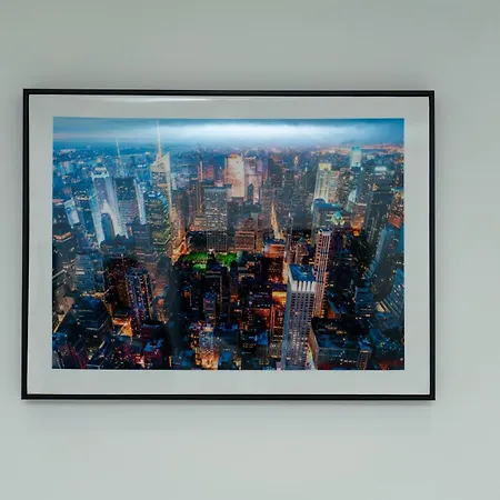 Holiday home 4 Bed Failsworth - 3 Bathrooms - Free Parking - Ideal For Contractors & Families Manchester