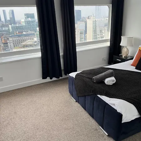 Apartment Skyline Views