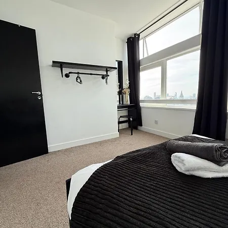 Apartament Skyline Views *